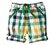 MowMee Summer Toddler Kid Boy Crocodile Dinosaur Suit Outfit T-shirt Lattice Pants Sets