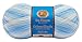 Lion Brand Yarn Ice Cream Big Scoop Yarn, Blueberry, 27.94 x 12.7 x 12.7 cm