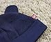Zutano baby boys Unisex Fleece infant and toddler hats, Denim Navy, 12 Months US