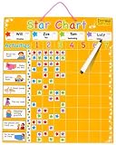 Review Fiesta Crafts T-2409 / Magnetic Large Star Chart