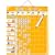 Magnetic Large Star Chart