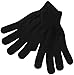 ToBeInStyle Men's Knit Fingerless Winter Gloves w/Elastic Wristband