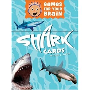 Games for Your Brain: Shark