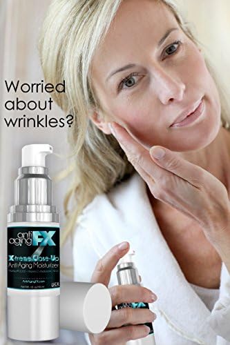 Luxury Anti Aging Wrinkle Cream Formula with Matrixyl 3000 & Vitamin C - Skincare for Men & Women - Moisturizers for Brightening, Lightening and Firming Face & Neck to Promise a Younger, Glowing Image