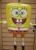 Spongebob Squarepants Figure Doll Inflatable Balloon Blowup Party Decor Favor 24"IMAGE