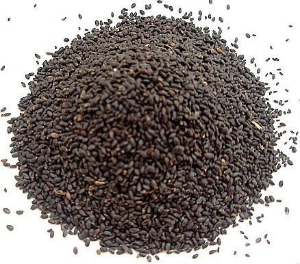 Takmaria (Basil Seeds) - 7oz Takmaria (Basil Seeds) - 7oz