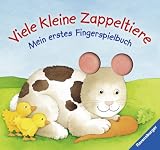 Produkt-Bild: Viele kleine Zappeltiere: Mein erstes Fingerspielbuch