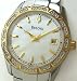 51b4bhVV8VL. SL75  Bulova Womens Diamond Accented Calendar Watch #98R109