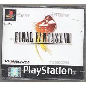 Final fantasy VIII Playstation