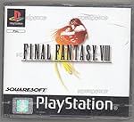 Final fantasy VIII Playstation