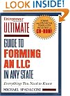 Entrepreneur Magazine's Ultimate Guide to Forming an LLC in Any State (Ultimate Guide Series)