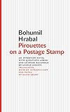 Pirouettes on a postage stamp