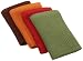 Bardwil Bar Mop 12 by 12 Assorted Dish Cloth, Harvest, Set of 4