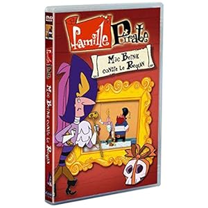 Famille Pirate : Mac Bernik contre le requin