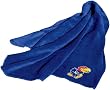 Kansas Jayhawks Fleece Blanket/Throw NCAA College Athletics Sports Team Fan Merchandise