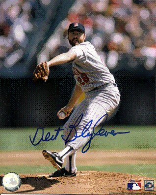Autographed/Hand Signed Bert Blyleven Minnesota Twins 8x10 Photo
