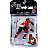 McFarlane Toys NHL Sports Picks Series 22 (2009 Wave 2) Action Figure Daniel Alfredsson (Ottawa Senators)