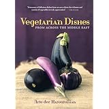 vegetarian dishes from across the middle east