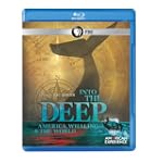 AMEX: Into the Deep: America, Whaling & the World [Blu-ray]