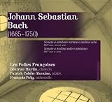 Revue Fobtmorigny  / Sonates Pour Violon Et Clavecin Bwv 1013, 1014, 1016 - Sonates Pour Violon Et Continuo