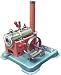Jensen Steam Engine Dry Fuel Heated 76