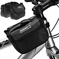 Borsa Bici leggera 3 in 1 da viaggio per bicicletta impermeabile