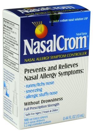 nasal symptoms
