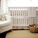Willow Baby 3 Piece Crib Set