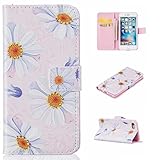 UNEXTATI iPhone 7 用 ケース PU レザー 手帳型ケース カバー 液晶保護 カード収納 スタンド機能 iPhone7 対応 (ピンク #2)