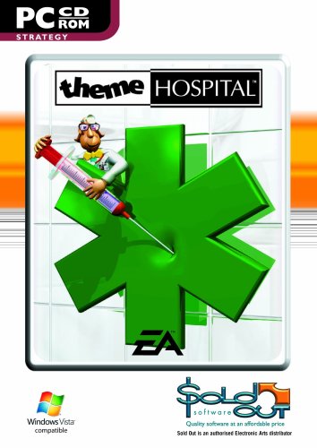 Theme HospitalB000094VLW