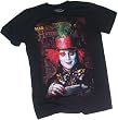 Mad Hatter - Alice in Wonderland T-Shirt