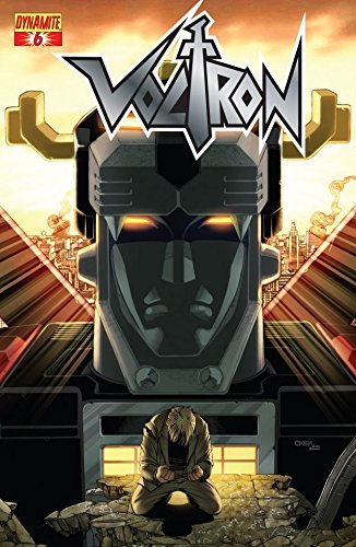 Voltron #6