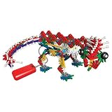 K'NEX Classics K'nexosaurus Rex Building Set