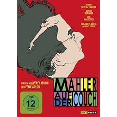 Mahler auf der Couch