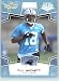 2008 Donruss / Score Limited Edition Super Bowl XLIII GLOSSY # 48 D.J. Hackett - Carolina Panthers - (Serial #d to 250) NFL Trading Card in a Prorective Screw Down Display Case