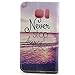 Vogue Shop Pineapple Pattern Soft TPU Wallet Flip Case for Samsung Galaxy S6 Bundle with Stylus Pen (Never Stop Dreaming)