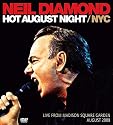 Hot August Night/NYC: Live From Madison Square Garden, August 2008 (DVD/CD)