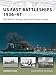 US Fast Battleships 1936–47: The North Carolina and South Dakota classes (New Vanguard, 169)