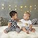 Skip Hop Baby Girls' Star-Struck Side, Snap Bodysuit and Pant Set