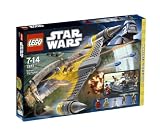 LEGO Star Wars 7877 – Naboo Starfighter
