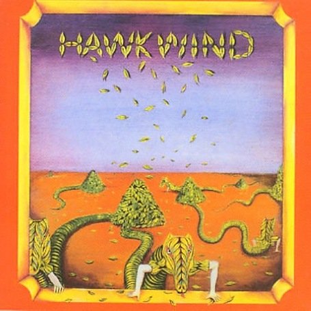 CD-Charts  Third Party New : Hawkwind: Remastered