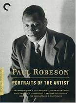 Paul Robeson: Portraits of the Artist (The Emperor Jones / Body and Soul / Borderline / Sanders of the River / Jericho / The Proud Valley / Native Land / Paul Robeson: Tribute to an Artist) - Criterion Collection