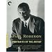 Paul Robeson: Portraits of the Artist (The Emperor Jones / Body and Soul / Borderline / Sanders of the River / Jericho / The Proud Valley / Native Land / Paul Robeson: Tribute to an Artist) - Criterion Collection