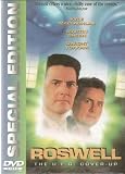 Roswell: The UFO Cover-Up