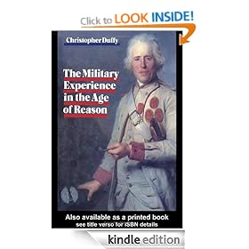 The Military Experience in the Age of Reason