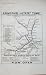 1906 LONDON TUBE RAILWAY TRAIN ROUTES SKATING COSTUME