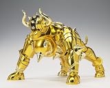 Saint Seiya Saint Cloth Myh Gold Taurus Aldebran Figure