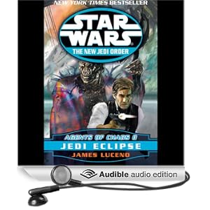 Star Wars: The New Jedi Order: Agents of Chaos II: Jedi Eclipse