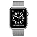 Apple Watch Series 2 42mm Smartwatch ( Stainless Steel Case, Milanese Loop Band)