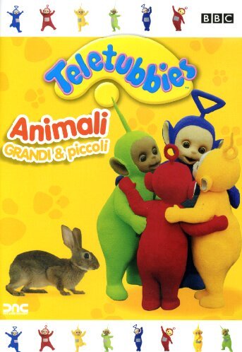 Teletubbies - Animali Grandi and Piccoli